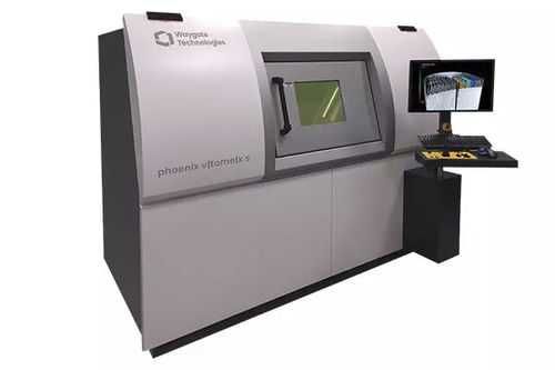 Máquina de control de rayos X - Phoenix V|tome|x S240 - Waygate Technologies - 3D / tomografía digital / industrial