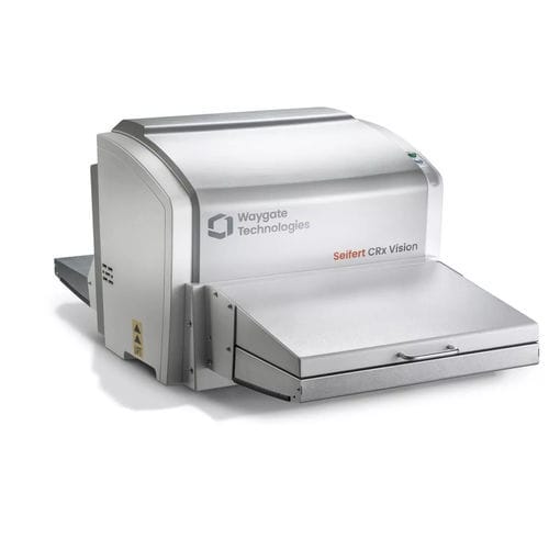 Escáner para inspección de soldaduras - CRxVision - Waygate Technologies - de placa de imagen / láser / de radiología digital