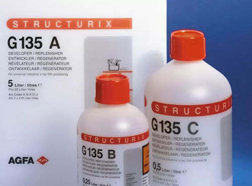 producto químico para radiologíaSTRUCTURIX