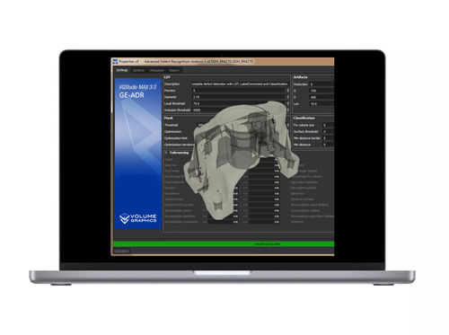 Software de reconocimiento automático de fallos - Speed|ADR - Waygate Technologies - de visualización / de optimización / de mando de proceso