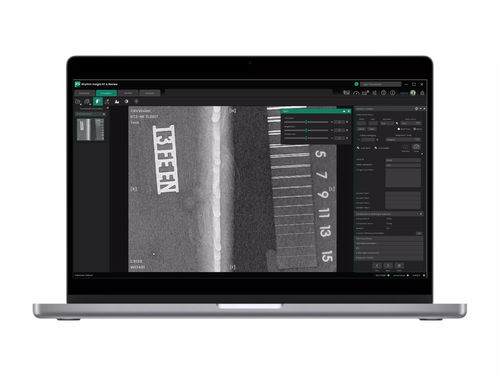 Suite de software para END - Rhythm - Waygate Technologies - de análisis / de filmación de inspección / de imagen