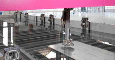 Sistema de inspección por ultrasonidos - Nuscan 3D Tank  - Waygate Technologies - automatizado / para detección de fallos / para chapas de aluminio