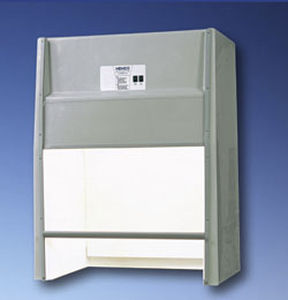 Campana de extracción de aspiración química - Universal Fume Hood  - HEMCO Corporation