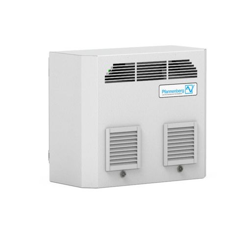 Climatizador para armario eléctrico para montaje lateral - DTI 9021 - PFANNENBERG - compacto / industrial
