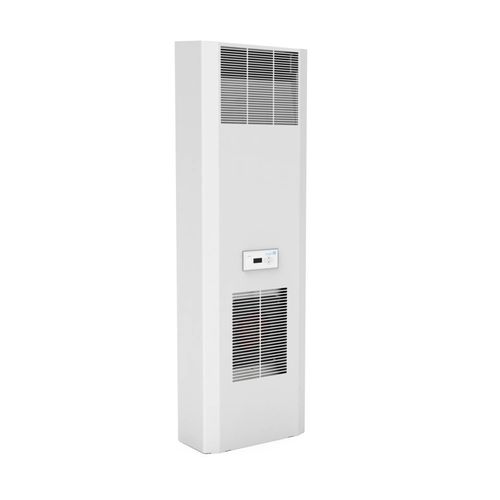 Climatizador para armario eléctrico para montaje lateral - DTI 6301 - PFANNENBERG - industrial / con condensación de aire