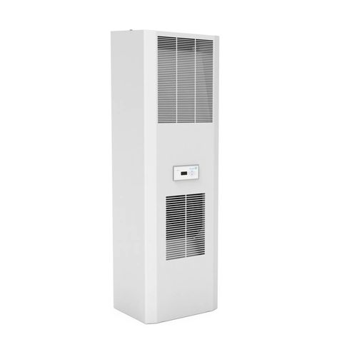 Climatizador para armario eléctrico para montaje lateral - DTI 6801 - PFANNENBERG - industrial / con condensación de aire / de CO2
