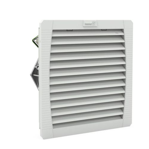 Ventilador para armario eléctrico axial - PF 43.000 - PFANNENBERG