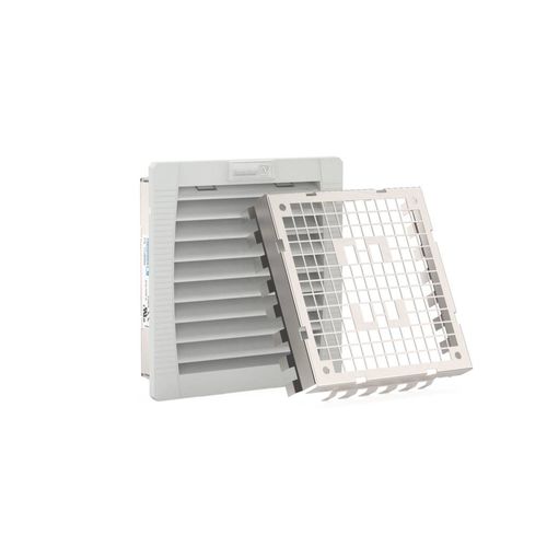 Ventilador para armario eléctrico axial - PFA 20.000 EMC - PFANNENBERG