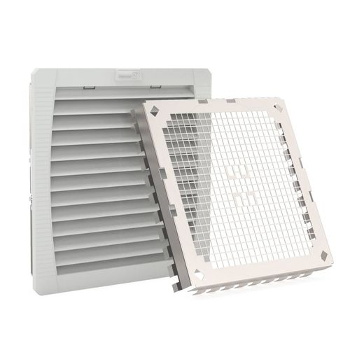 Ventilador para armario eléctrico axial - PFA 40.000 EMC - PFANNENBERG