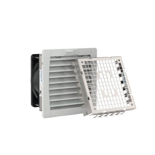 Ventilador para armario eléctrico axial - PF 22.000 EMC - PFANNENBERG