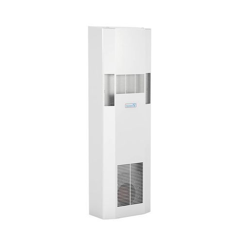Intercambiador de calor de placas - PAS 6203 - PFANNENBERG - aire-aire / de acero