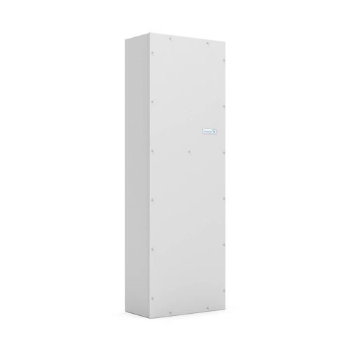 Intercambiador de calor de placas - PWS 7702 - PFANNENBERG - aire-agua / de acero