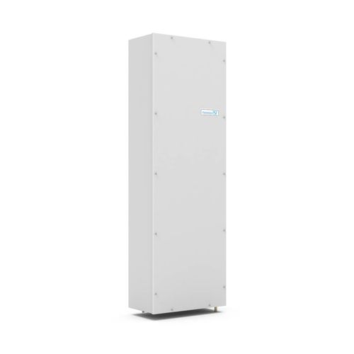 Intercambiador de calor de placas - PWS 7502 - PFANNENBERG - sin mantenimiento / para climatización de armario