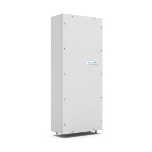 Intercambiador de calor de placas - PWS 7332 - PFANNENBERG - aire-agua / de acero / sin mantenimiento