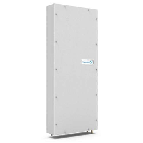 Intercambiador de calor de placas - PWS 7152 - PFANNENBERG - aire-agua / sin mantenimiento / para climatización de armario