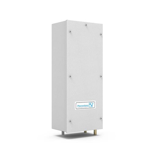Intercambiador de calor de placas - PWS 7102 - PFANNENBERG - aire-agua / sin mantenimiento / para climatización de armario