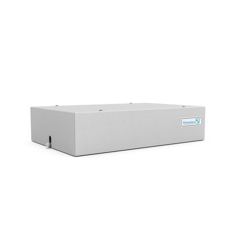 Intercambiador de calor de placas - PWD 5402 - PFANNENBERG - aire-agua / de acero