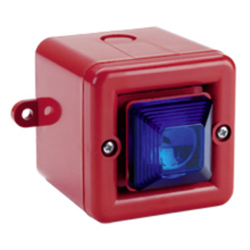 Difusor de alarma sonora con luz de señalización - SON4 - PFANNENBERG - con avisador luminoso de LED / IP56