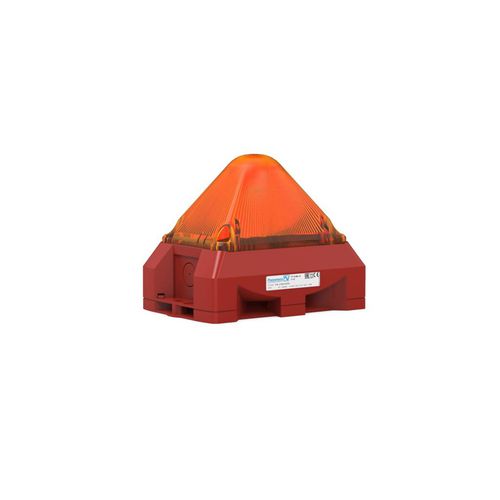 Difusor de alarma sonora con luz de señalización - PYRA PY-X-MA 10 - PFANNENBERG - sin avisador luminoso / electrónico / IP66