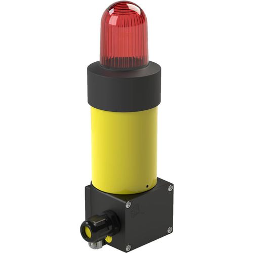 Avisador luminoso de destellos - CWB-ATEX - PFANNENBERG - LED / AC / ATEX