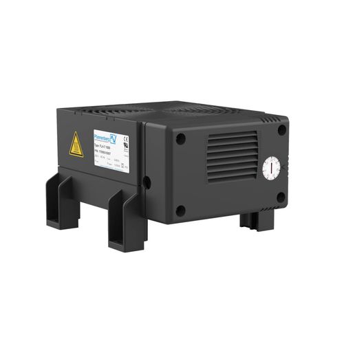 Calefactor radiante eléctrico - FLH-T 250 - PFANNENBERG - industrial