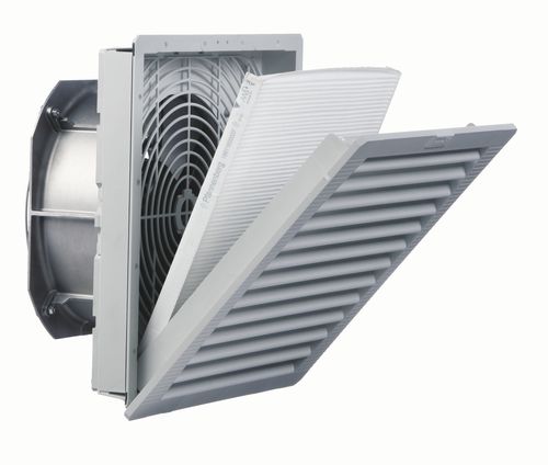 Ventilador para armario eléctrico axial - PF 67.000 SL - PFANNENBERG