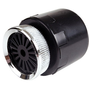 Difusor de alarma sonora con luz de señalización - E100 series - EDWARDS SIGNALING - sin avisador luminoso / electrónico / a prueba de choques