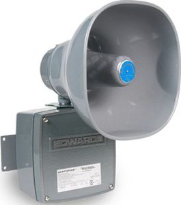 Altavoz de pared - 5530M series - EDWARDS SIGNALING - ultrarrobusto / industrial