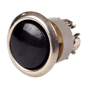 Botón pulsador de seta - 250 - EDWARDS SIGNALING - aislado / electromecánico / estándar