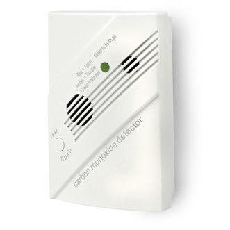 Detector de humo para uso en interiores y exteriores - 260-CO  - EDWARDS SIGNALING