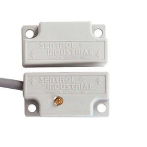 Interruptor de proximidad magnético - 341-BT series - EDWARDS SIGNALING - rectangular / washdown / IP67
