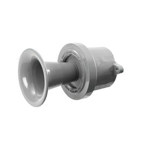 Claxon de alarma para zona peligrosa - B-KM-8130 series - EDWARDS SIGNALING - antideflagrante / resistente a la corrosión / para uso intensivo