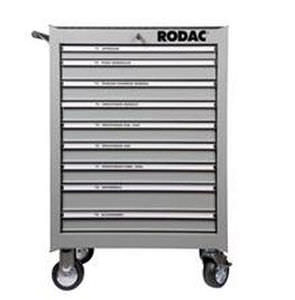 Banco de herramientas 9 cajones - TROLLEY1 - SAM group
