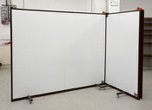Pantalla de protección láser - LBS-HD - Lasermet