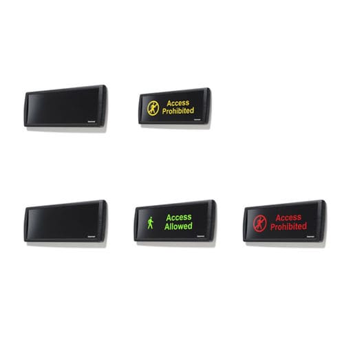 Panel de mensajería variable LED - LEDS-ULT-470-AP series - Lasermet
