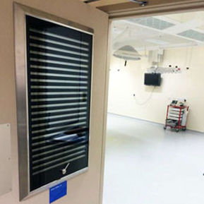 Chapa de recubrimiento de protección - Lasermet - médica