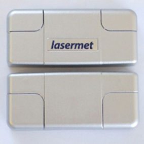 Interruptor unipolar - IS-MDC-12 - Lasermet - de puerta / de codificación / de seguridad