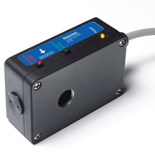 Obturador de protección láser - LS-20  - Lasermet