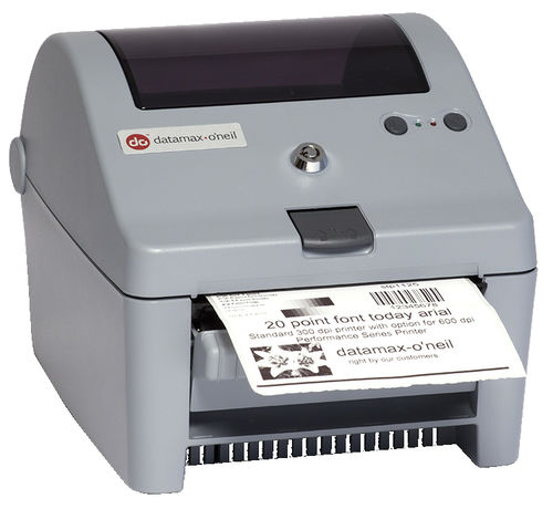 Impresora de recibos de transferencia térmica - w1110 - DATAMAX