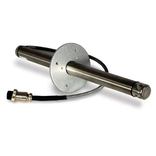 Sensor de temperatura y de humedad relativa - RDP series - TEGAM - instalado en conducto / de acero inoxidable