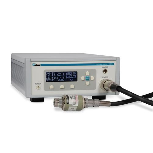 Dispositivo de medición de potencia RF - 1830A - TEGAM - con termistores