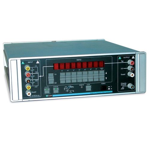 Logómetro para transformador - PRT-73/2.5V/HZ - TEGAM