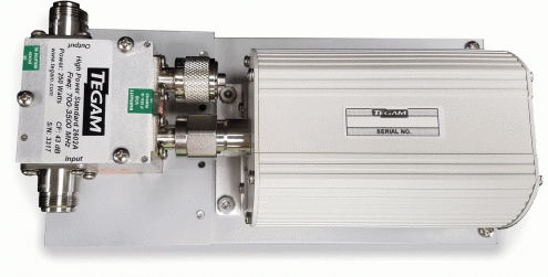 Sistema de medición de potencia - 260 series - TEGAM - para calibración