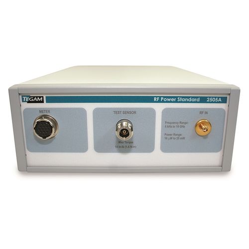 Patrón de calibración - 2505A  - TEGAM - de frecuencia