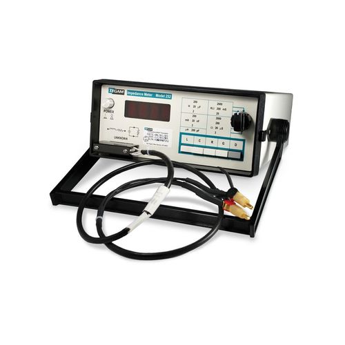 Medidor RCL benchtop - 252 series - TEGAM
