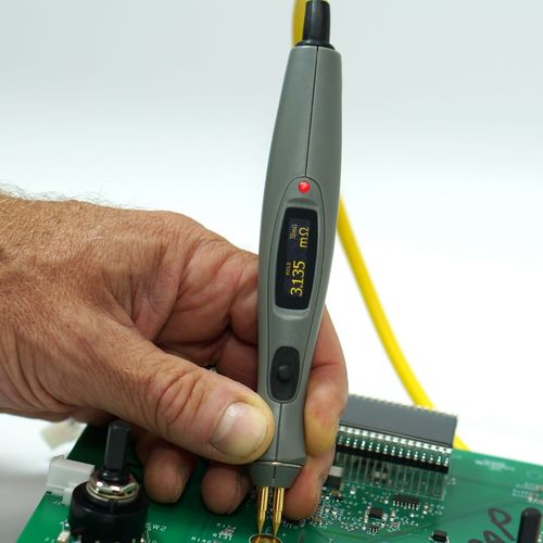 Sonda antirrobo - BKDP-M2 - TEGAM - para uso intensivo
