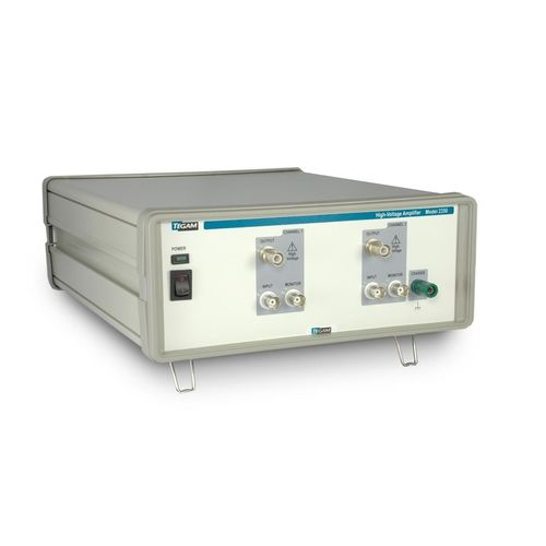 Amplificador de potencia - 2350 - TEGAM - limitador / de alta tensión / de precisión