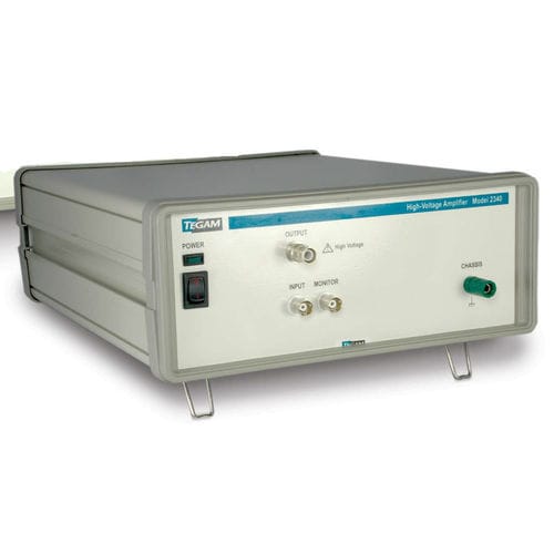 Amplificador de potencia - 2340 - TEGAM - limitador / de alta tensión / de precisión