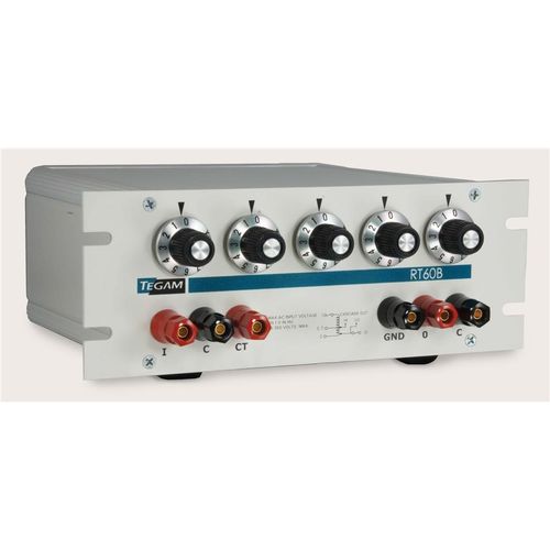 Logómetro para transformador - RT-60B - TEGAM