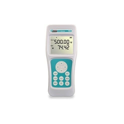 Calibrador de temperatura - 948A - TEGAM - para termopar / portátil